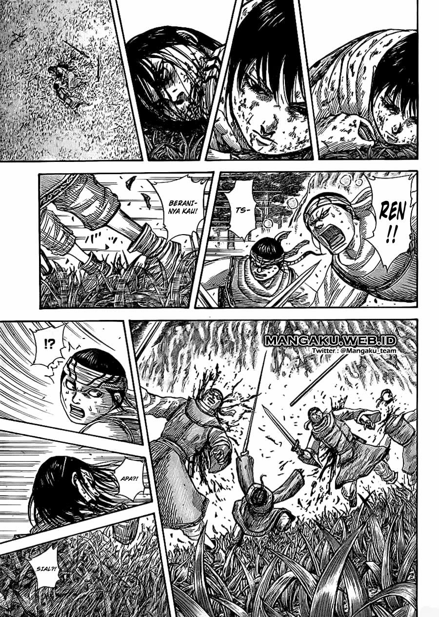 Kingdom Chapter 363