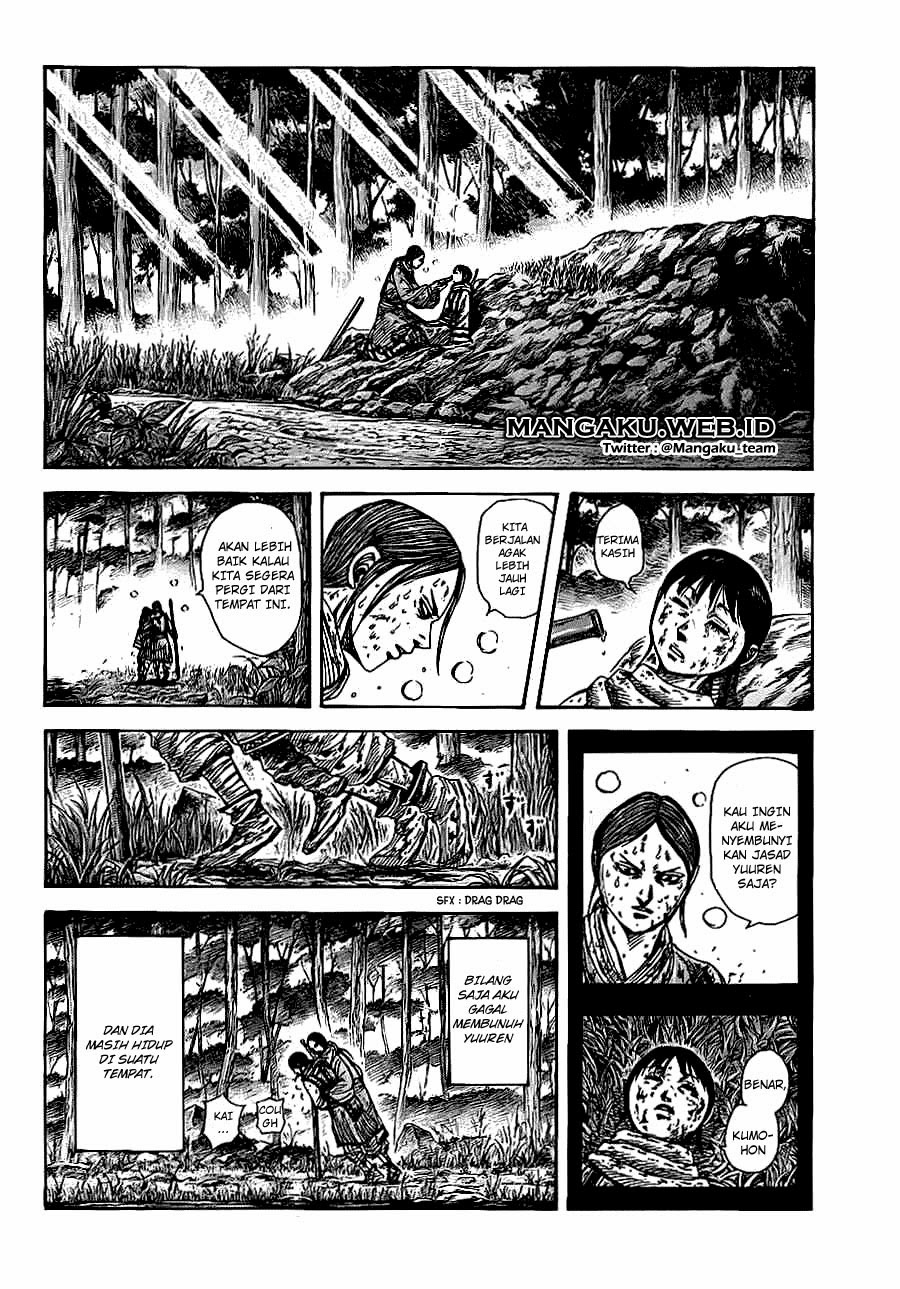Kingdom Chapter 363