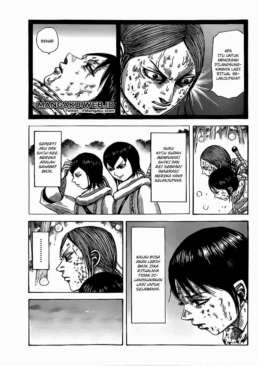Kingdom Chapter 363