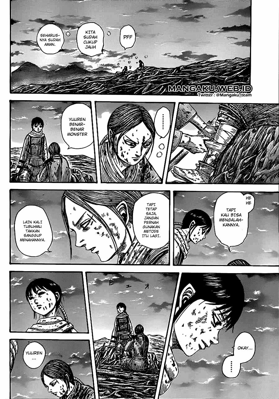 Kingdom Chapter 363