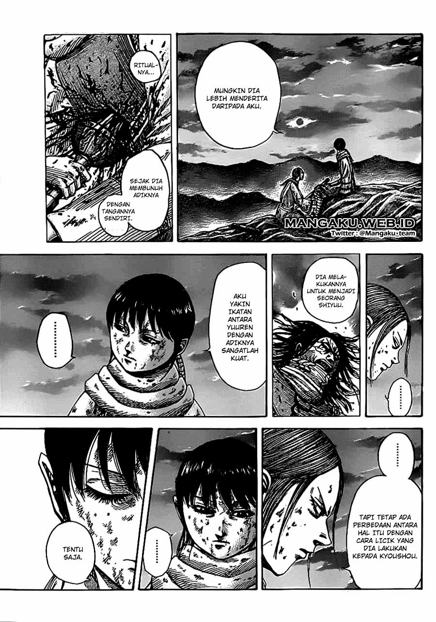 Kingdom Chapter 363
