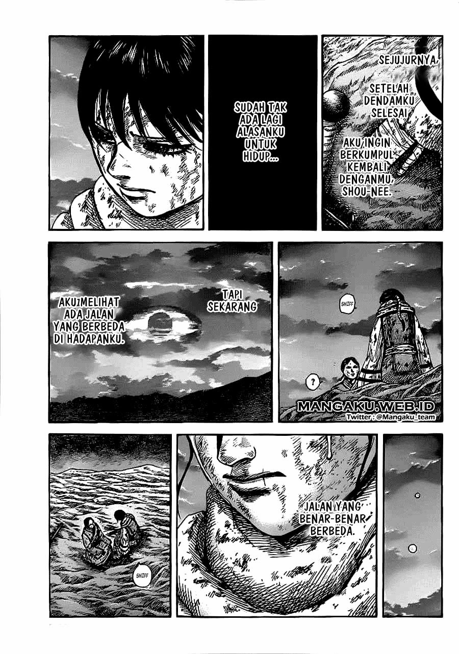 Kingdom Chapter 363