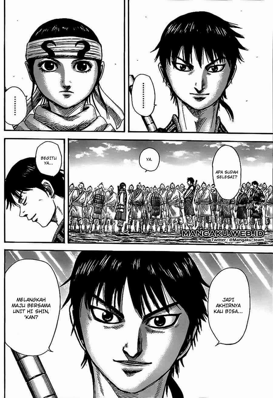 Kingdom Chapter 364