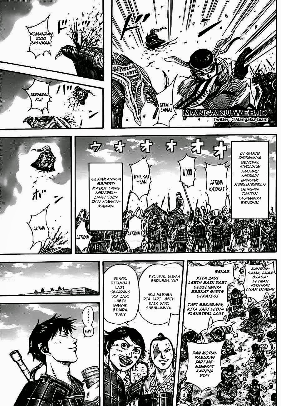 Kingdom Chapter 364