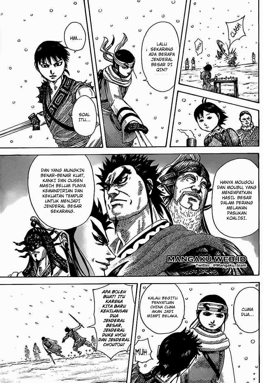 Kingdom Chapter 364