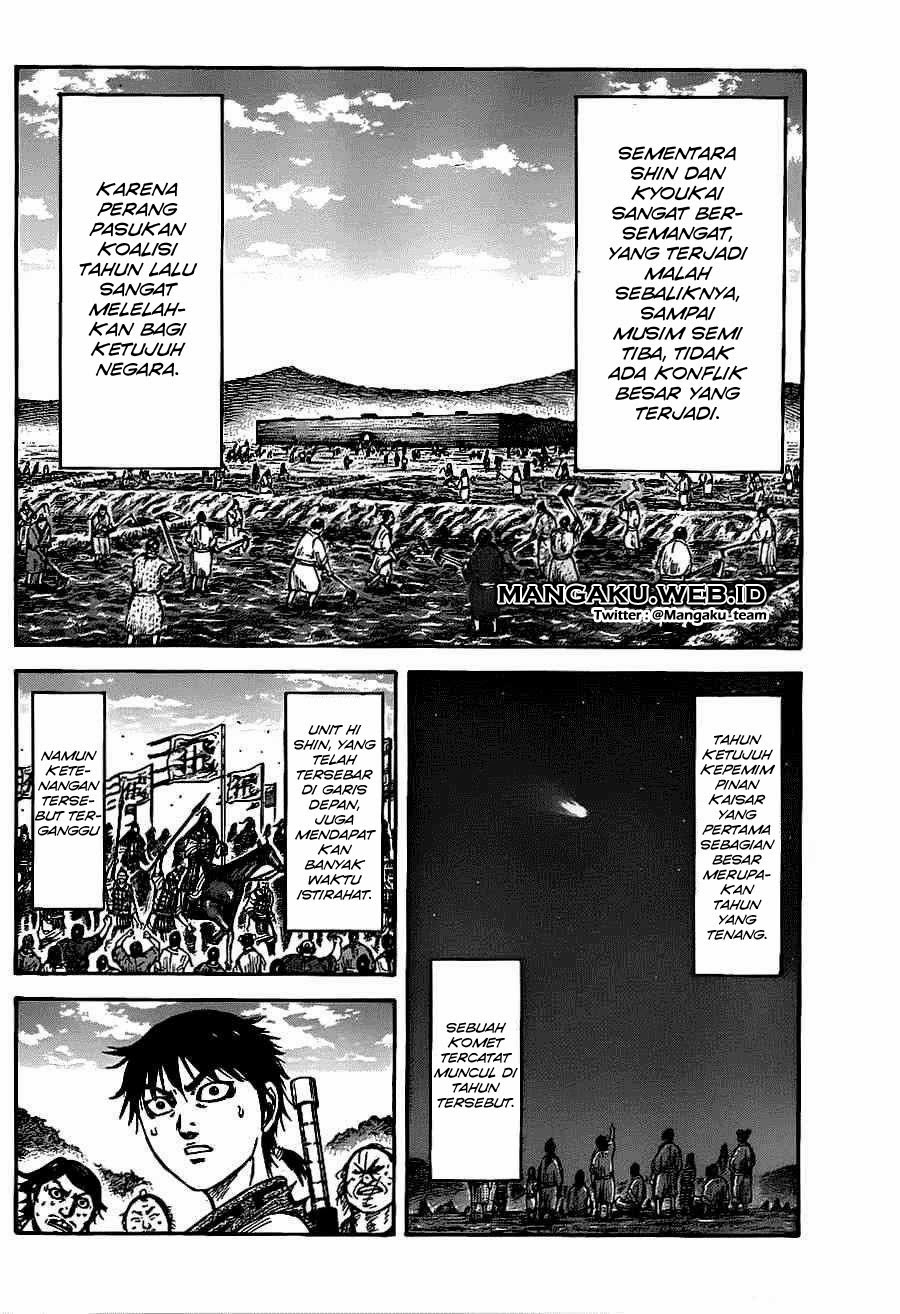 Kingdom Chapter 364