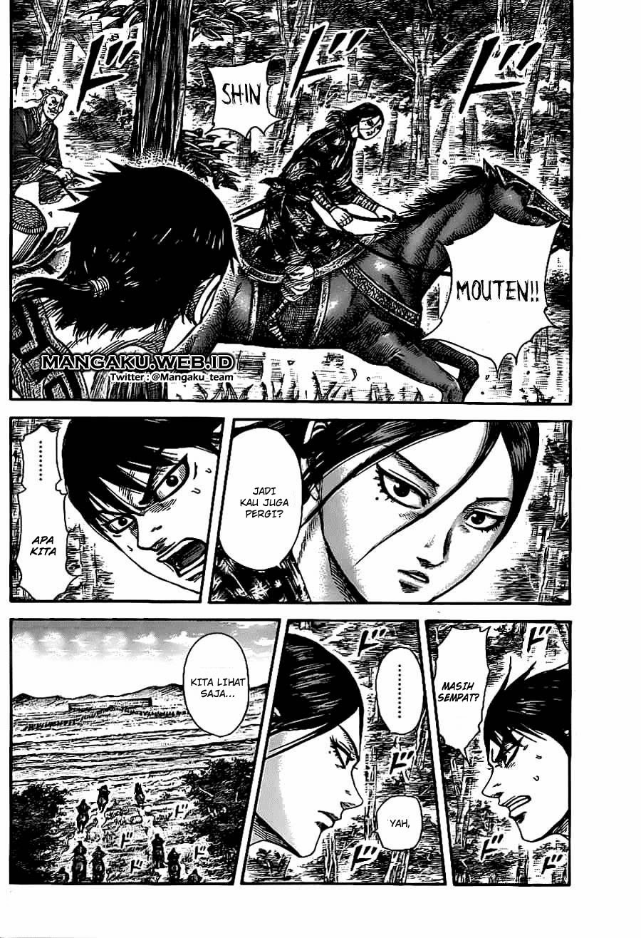 Kingdom Chapter 364