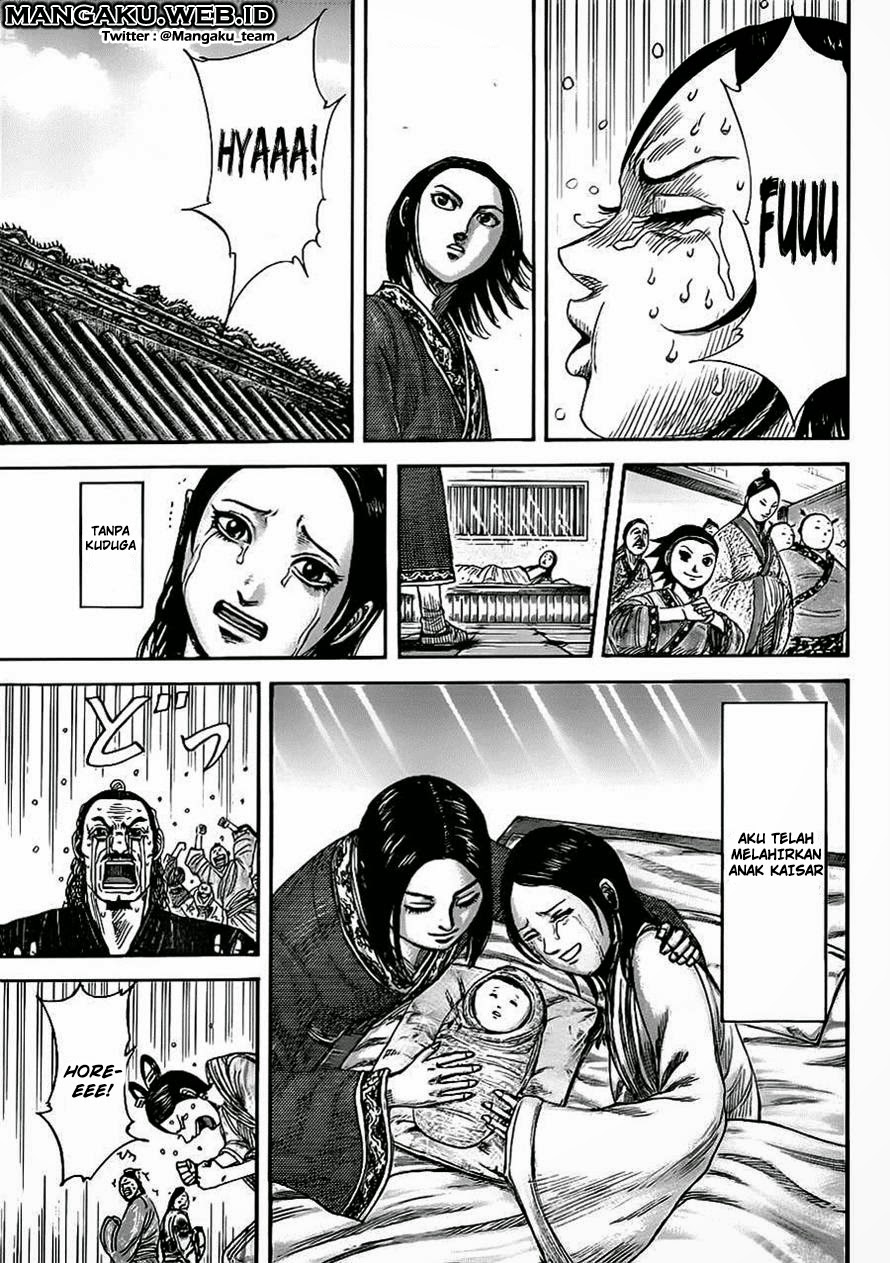 Kingdom Chapter 366