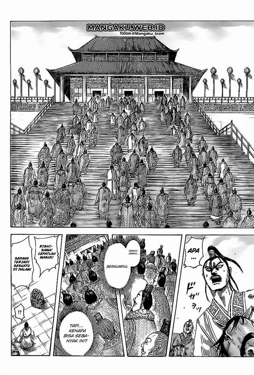 Kingdom Chapter 367