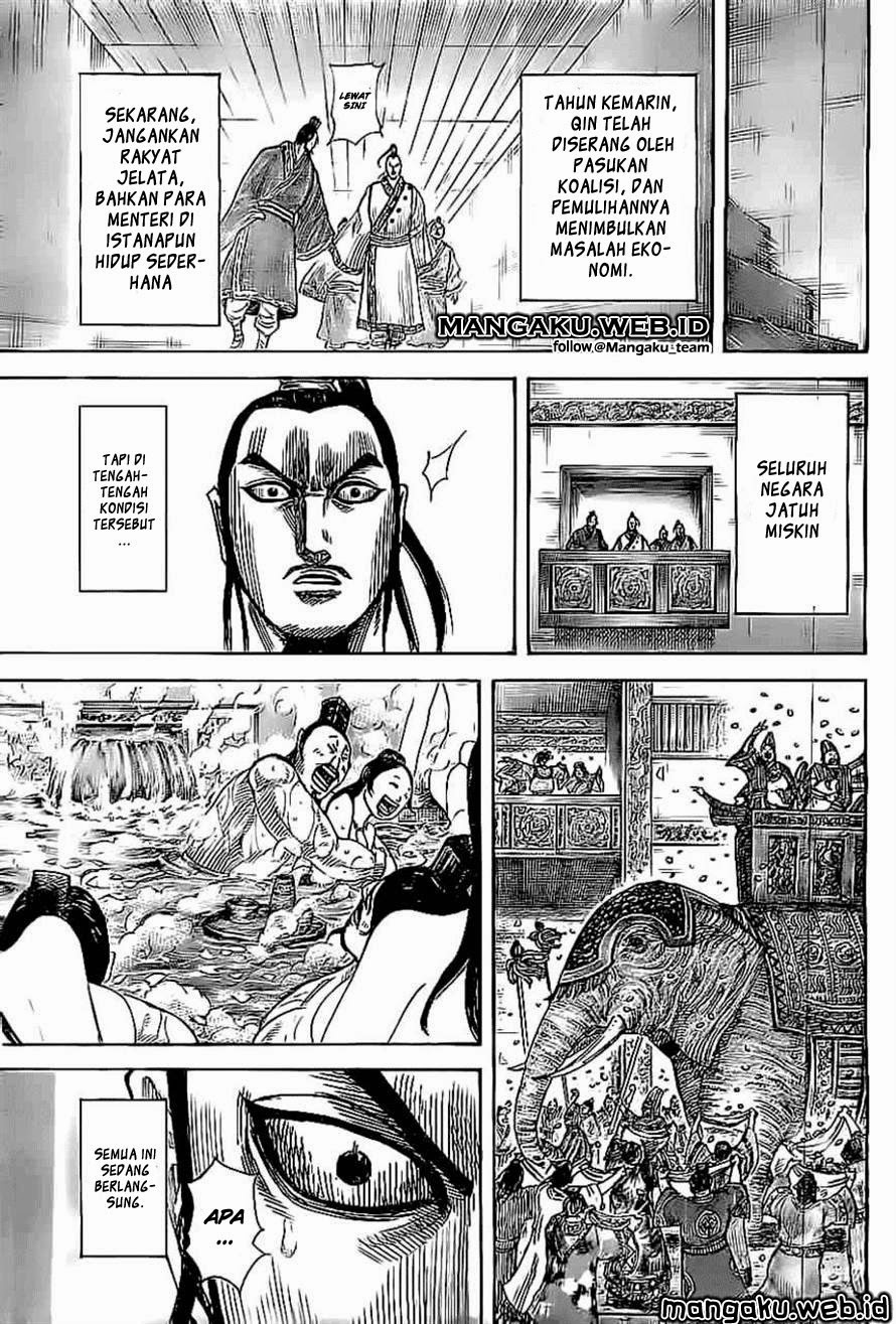 Kingdom Chapter 367
