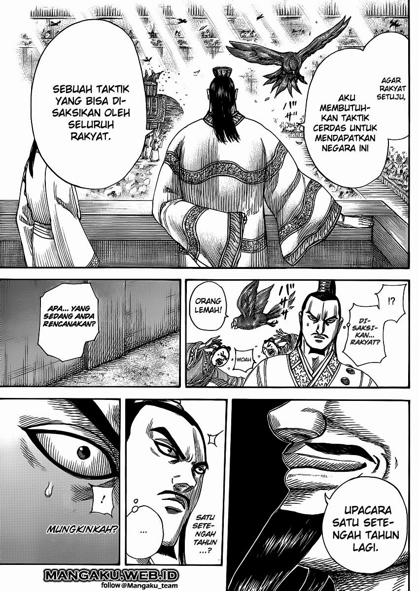 Kingdom Chapter 367
