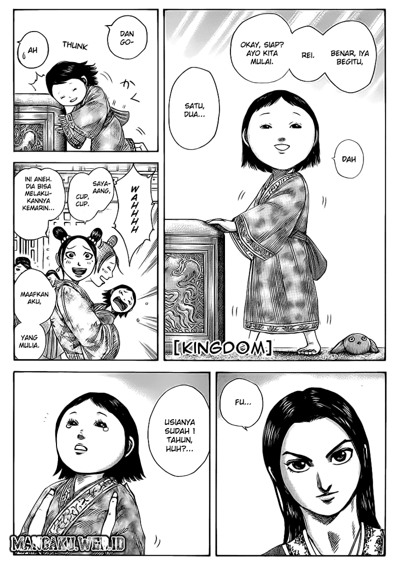 Kingdom Chapter 369