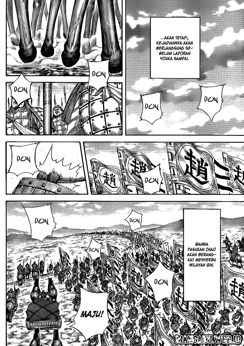 Kingdom Chapter 369