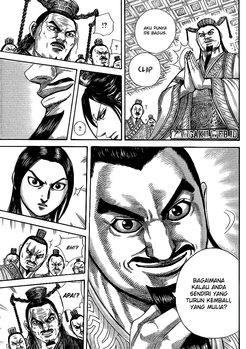 Kingdom Chapter 369