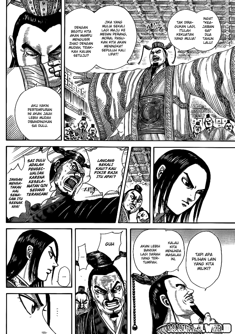 Kingdom Chapter 369