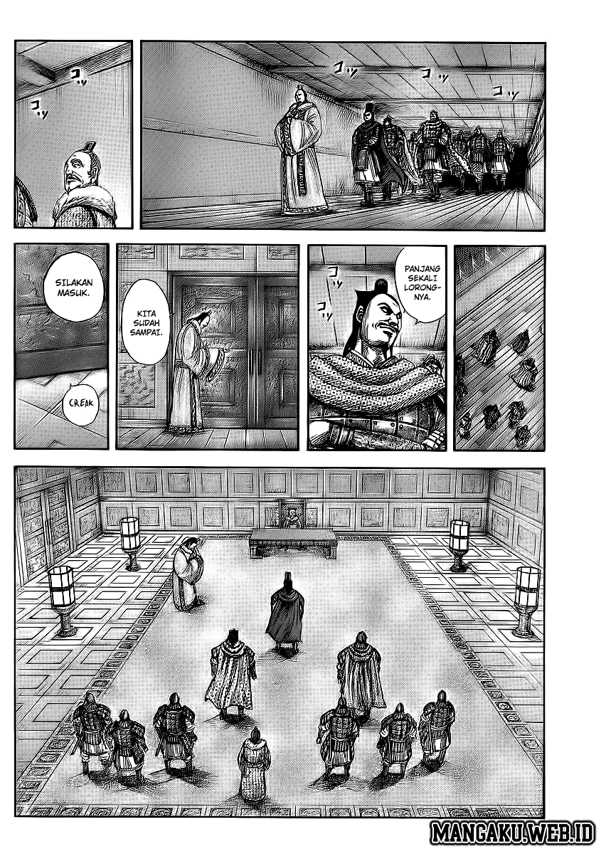 Kingdom Chapter 371