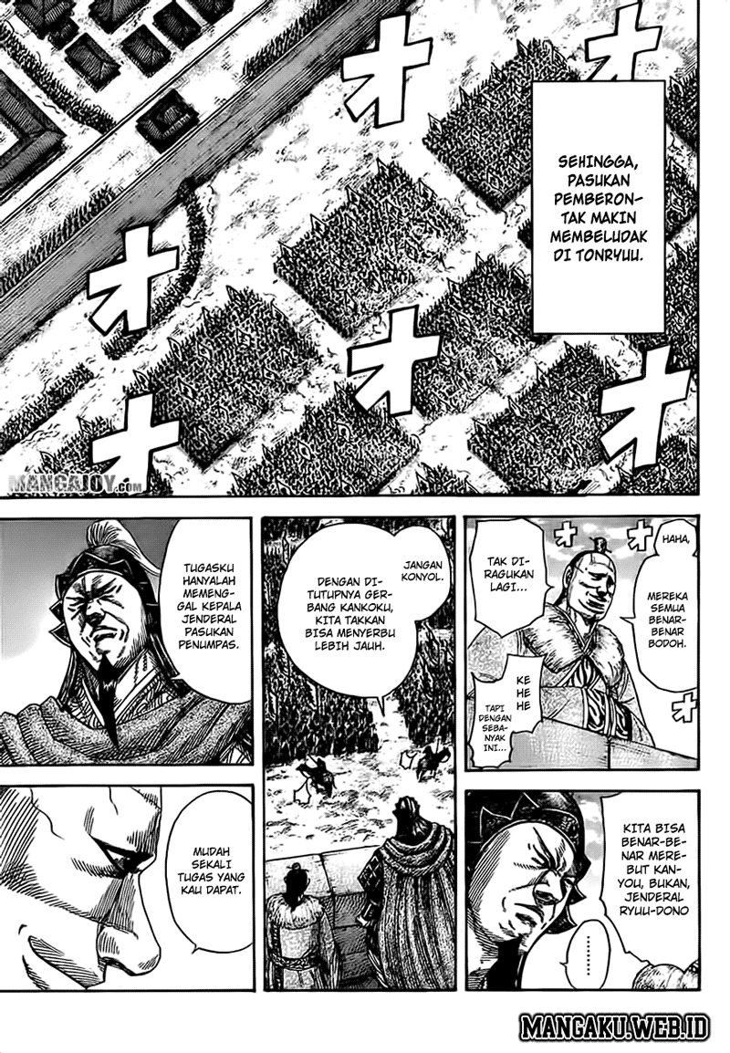Kingdom Chapter 372