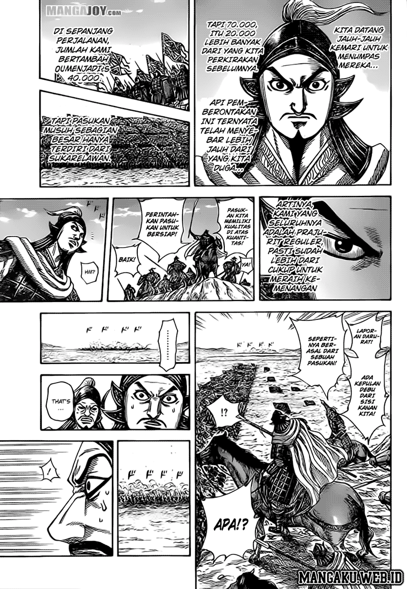 Kingdom Chapter 372