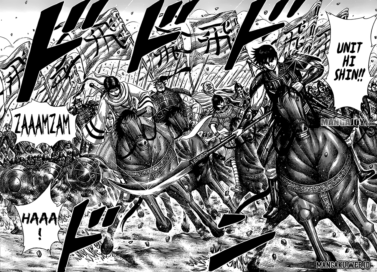 Kingdom Chapter 372