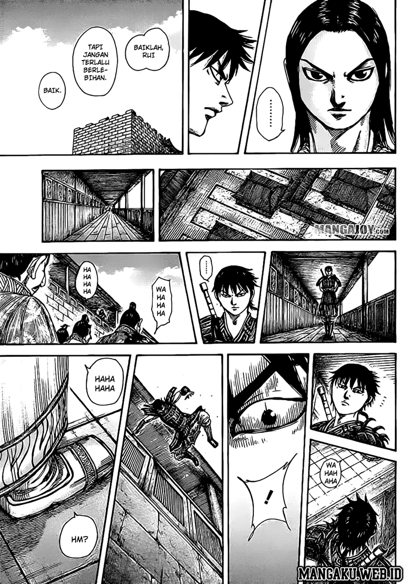 Kingdom Chapter 378