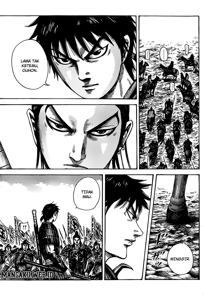 Kingdom Chapter 379
