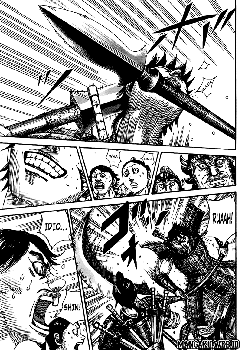Kingdom Chapter 379