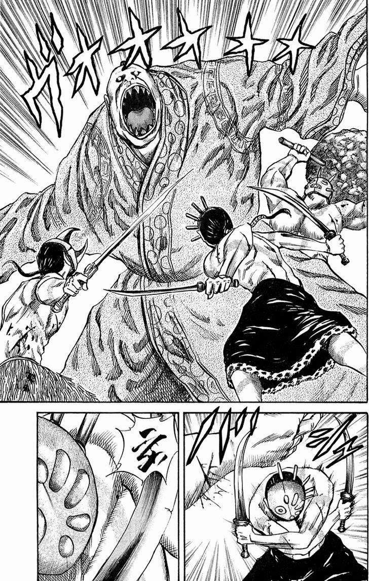 Kingdom Chapter 38