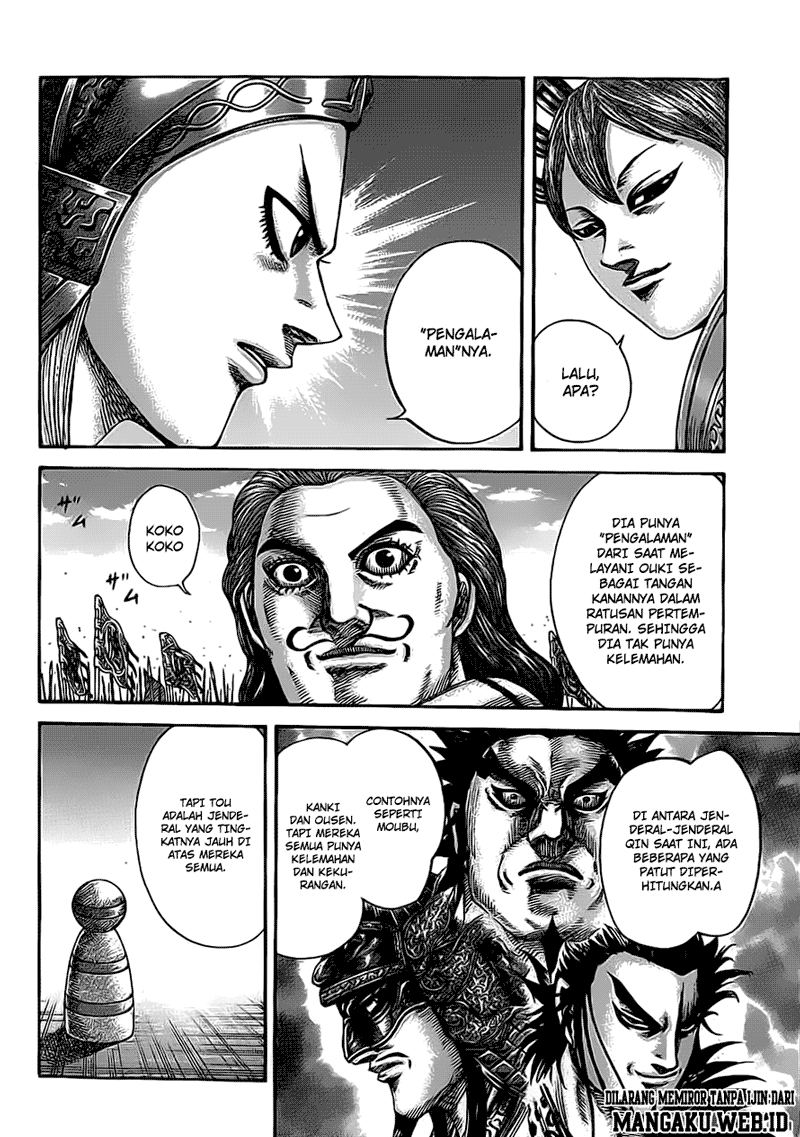 Kingdom Chapter 381