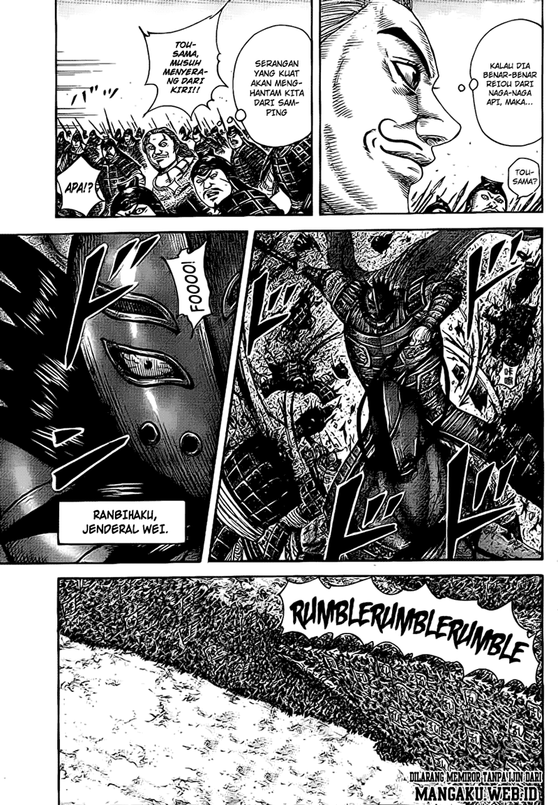 Kingdom Chapter 382