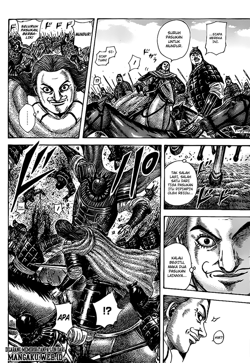 Kingdom Chapter 382