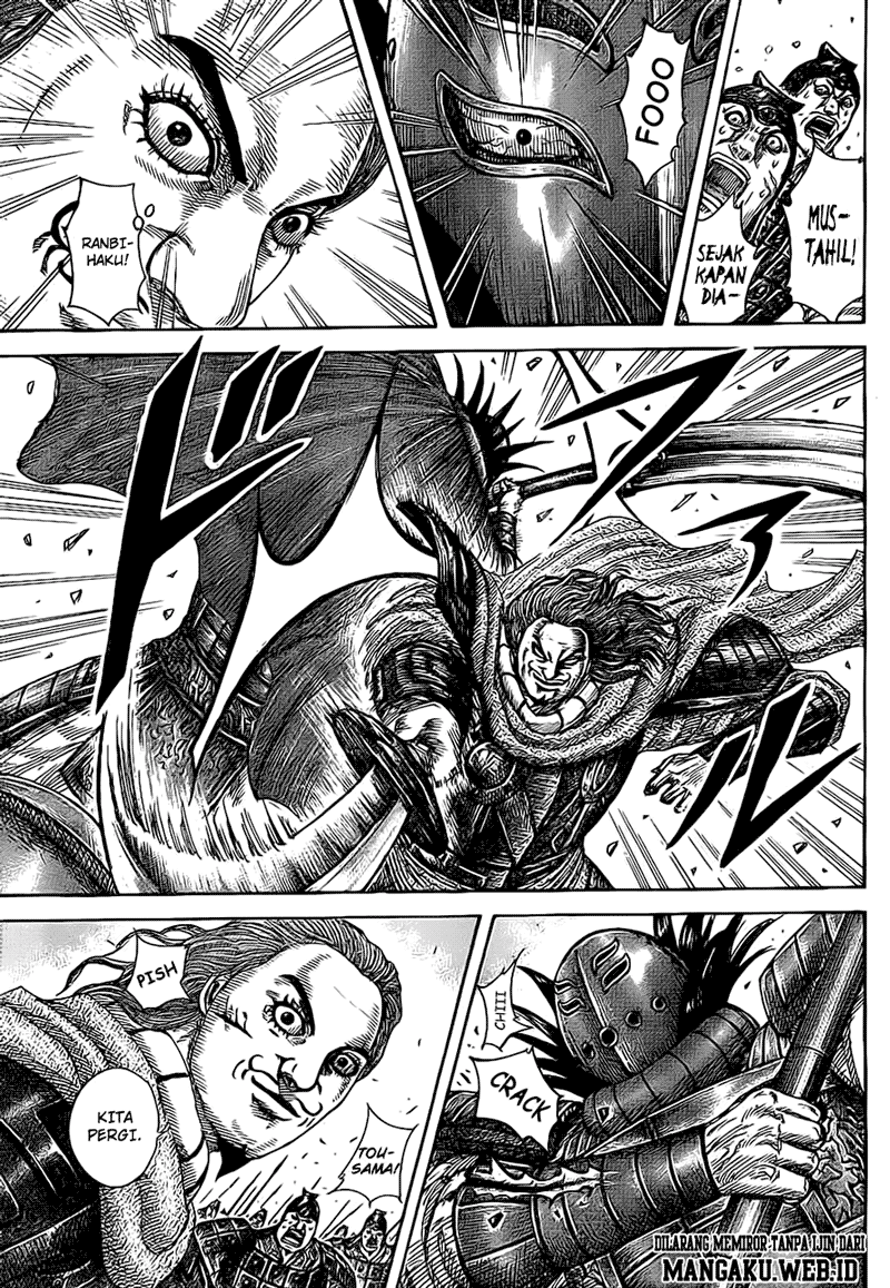 Kingdom Chapter 382