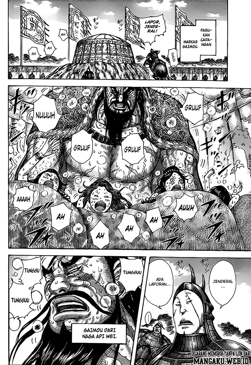 Kingdom Chapter 382