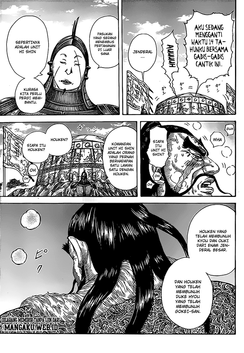 Kingdom Chapter 382