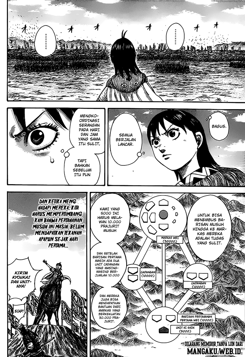 Kingdom Chapter 382