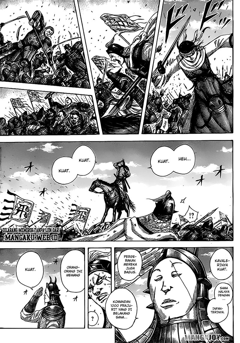 Kingdom Chapter 382