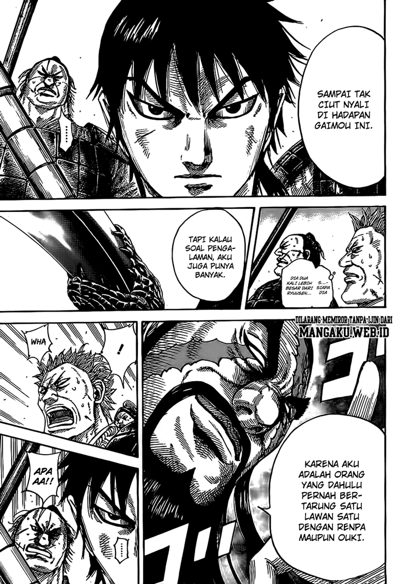 Kingdom Chapter 383
