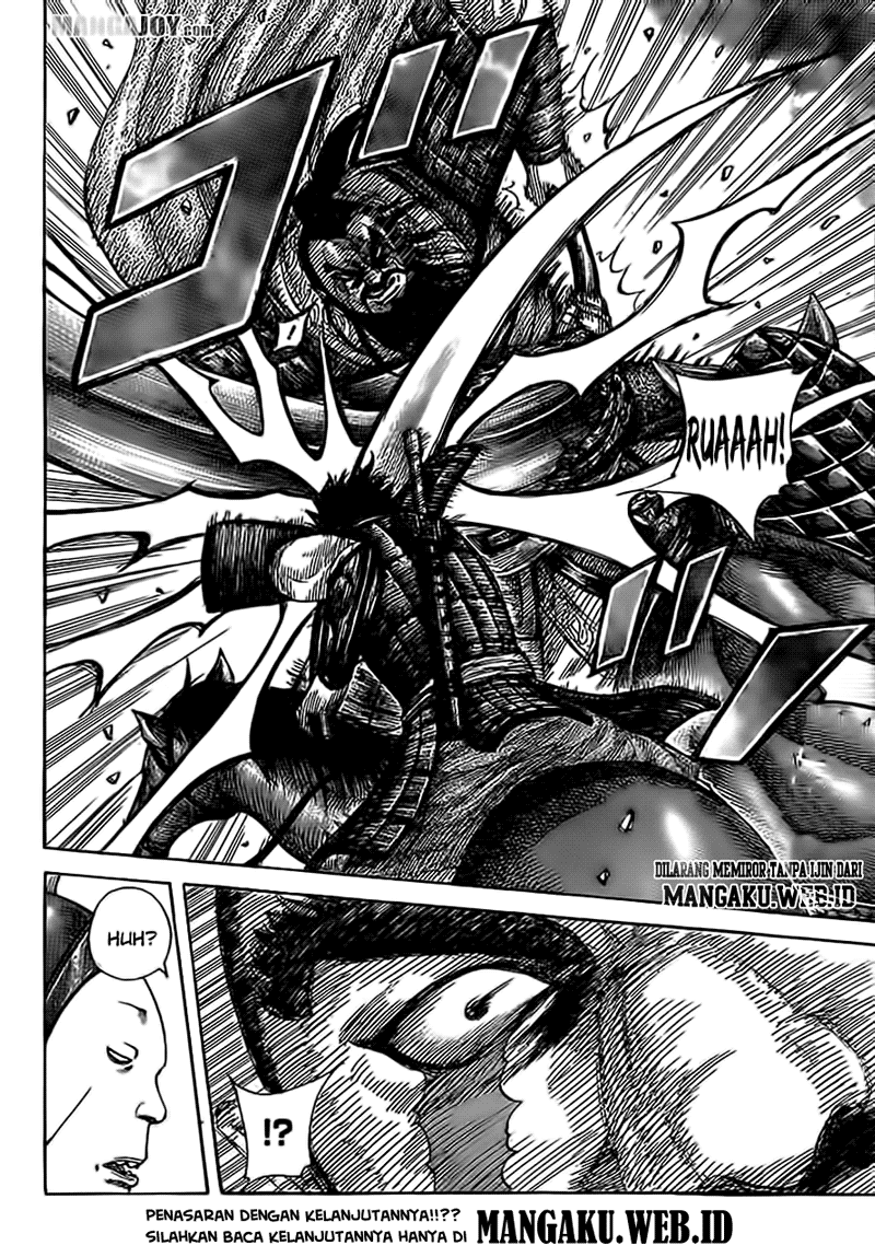 Kingdom Chapter 383