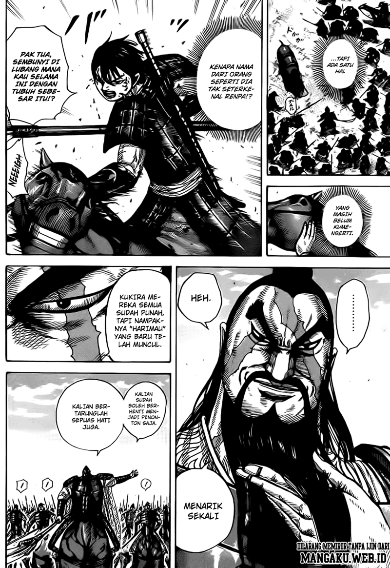 Kingdom Chapter 384