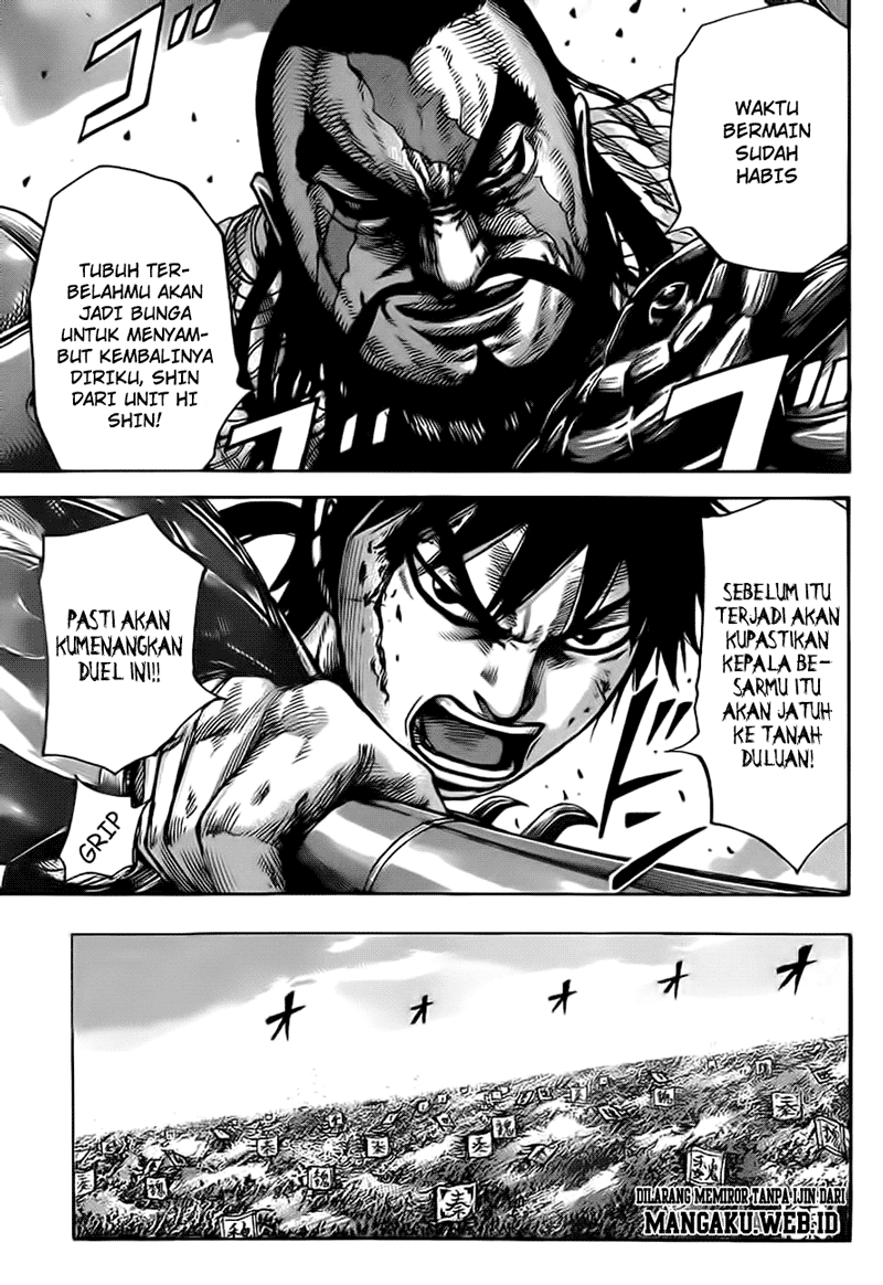 Kingdom Chapter 384
