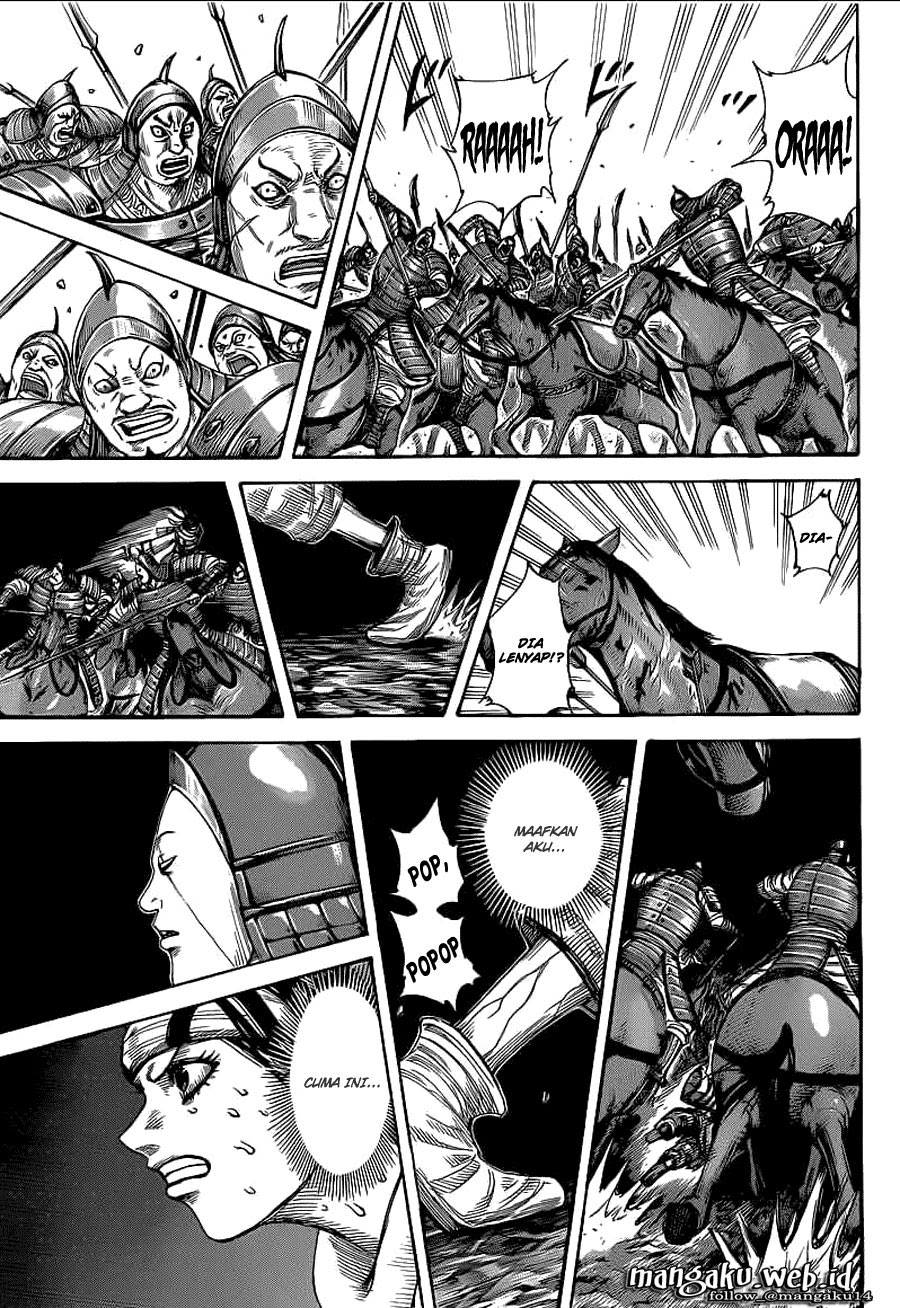 Kingdom Chapter 385