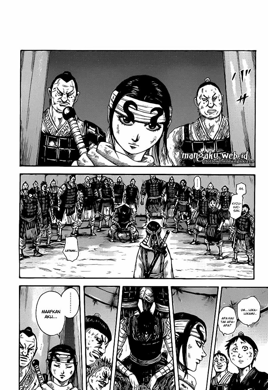 Kingdom Chapter 385