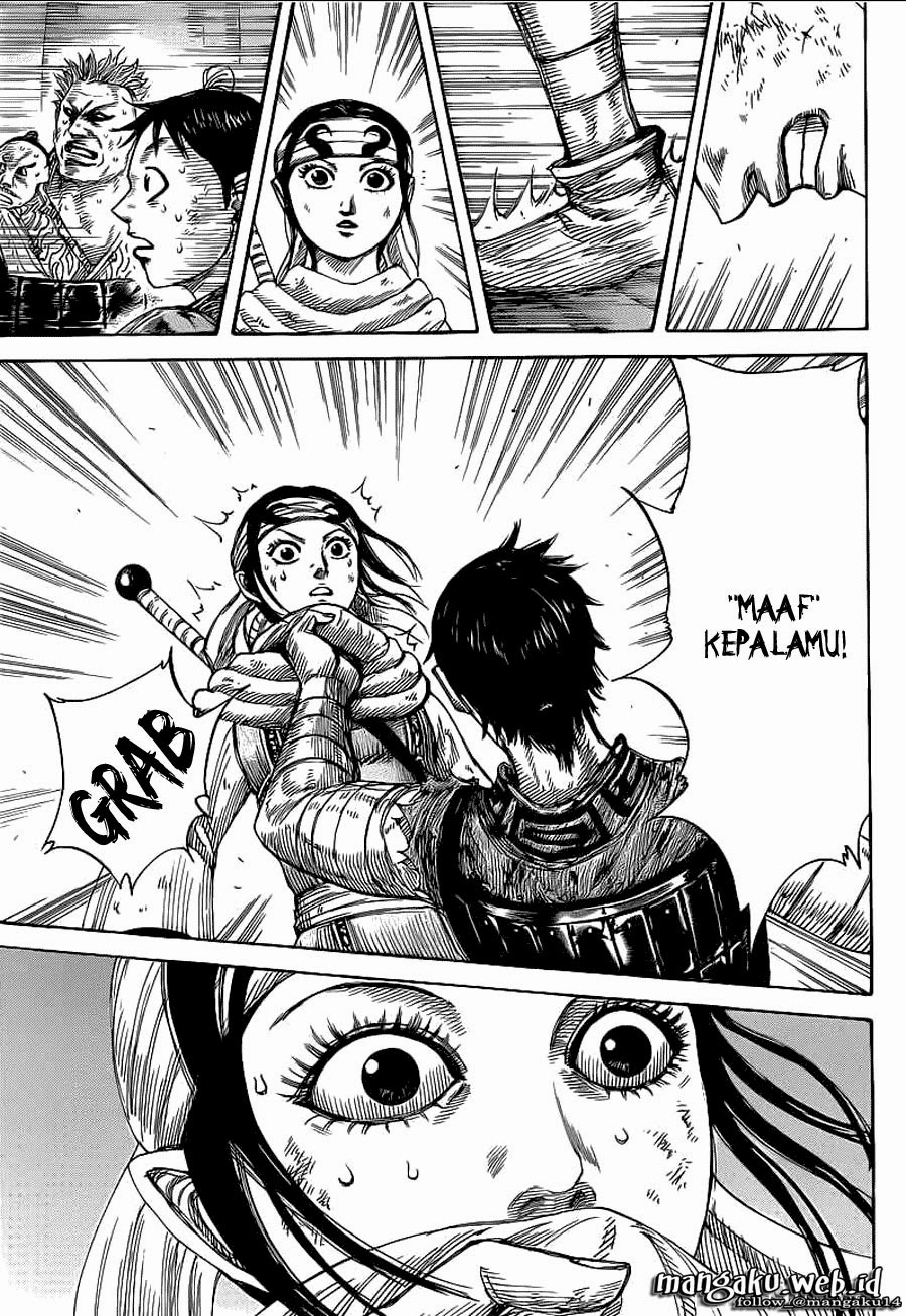 Kingdom Chapter 385