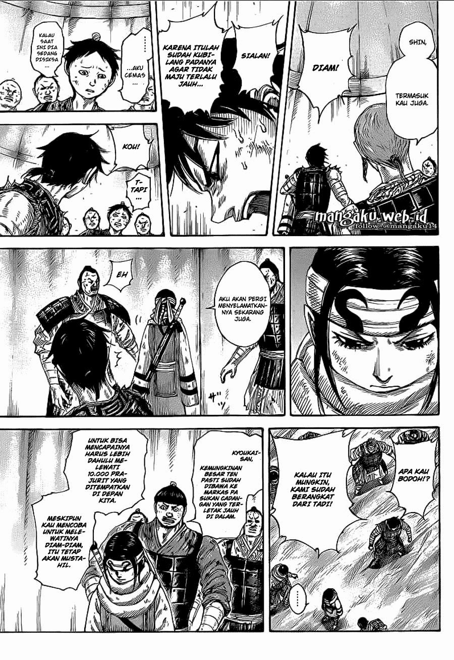 Kingdom Chapter 385
