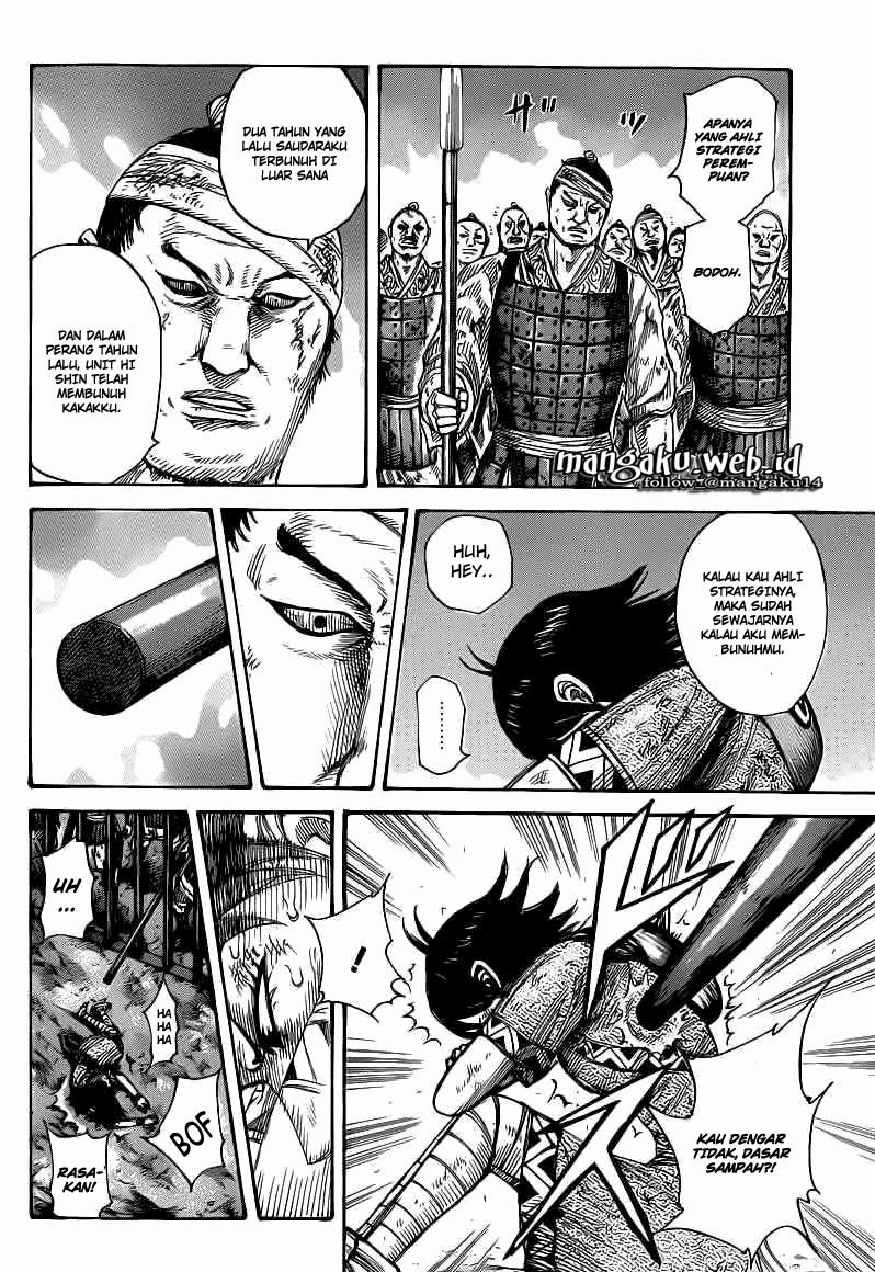 Kingdom Chapter 386