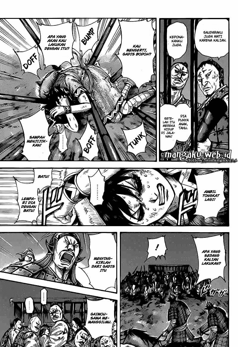 Kingdom Chapter 386