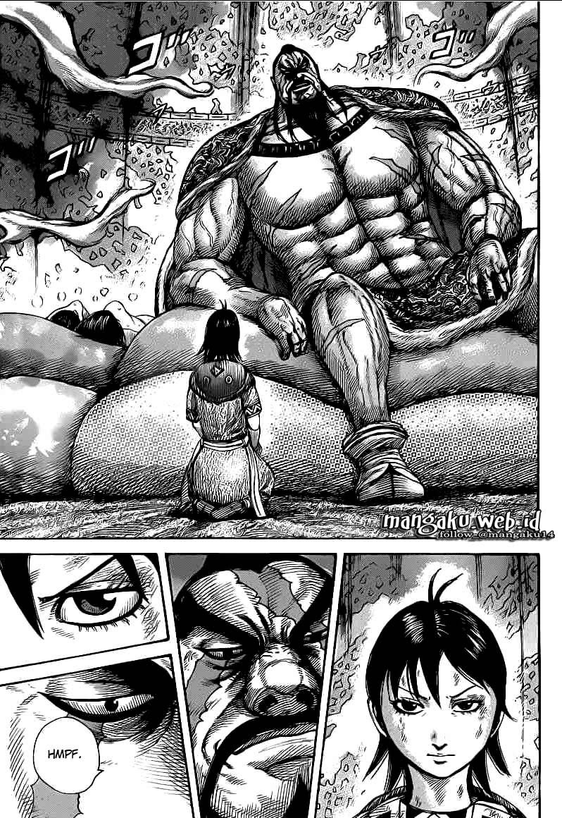 Kingdom Chapter 386