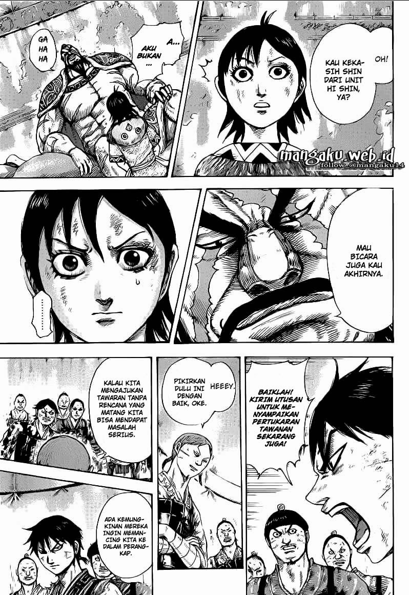 Kingdom Chapter 386