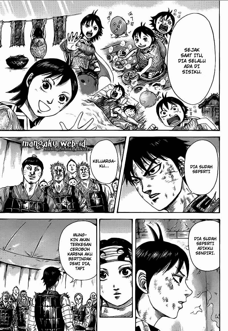 Kingdom Chapter 386