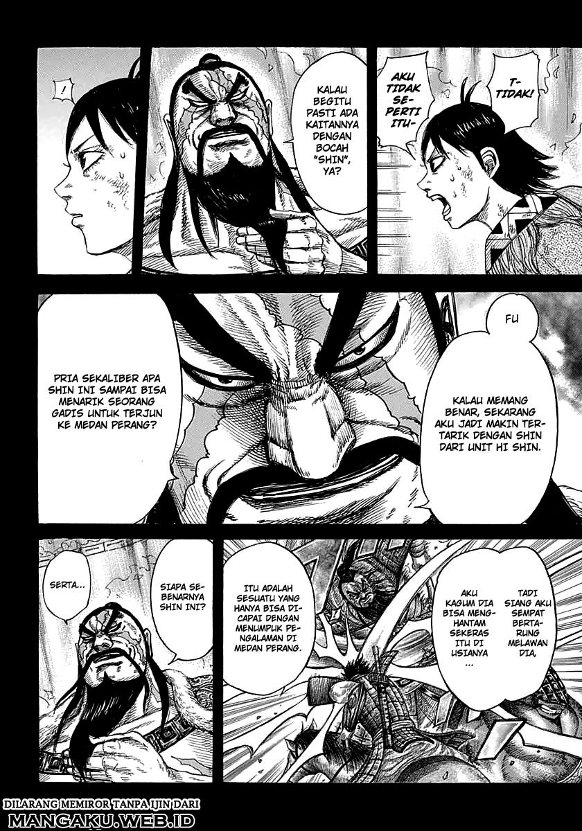 Kingdom Chapter 387