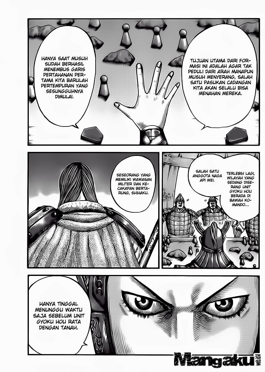 Kingdom Chapter 388